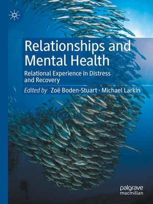 cover image of Relationships and Mental Health